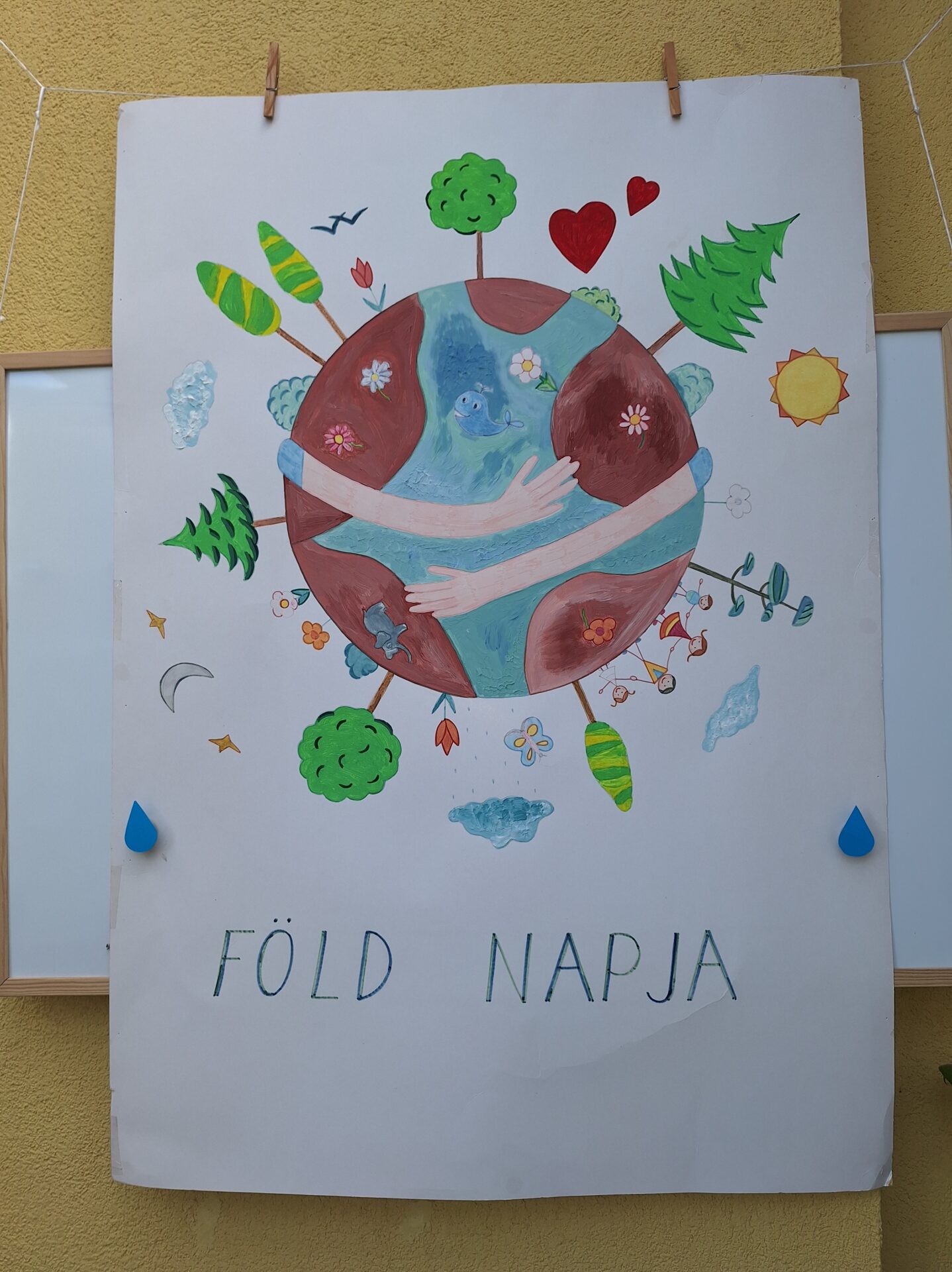 A Föld napja – 04.22