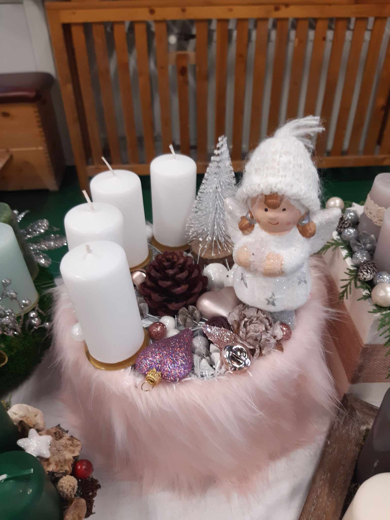 Adventi vásárunk