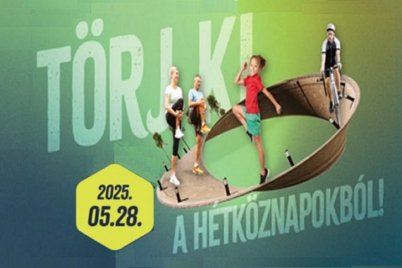 Kihívás napja – 05.28
